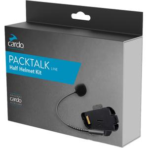 Σετ ήχου Bluetooth CARDO PACKTALK για κράνη ανοιχτού τύπου