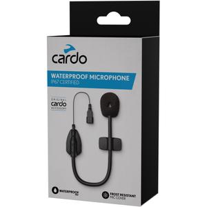 Αδιάβροχο μικρόφωνο IP67 CARDO PACKTALK