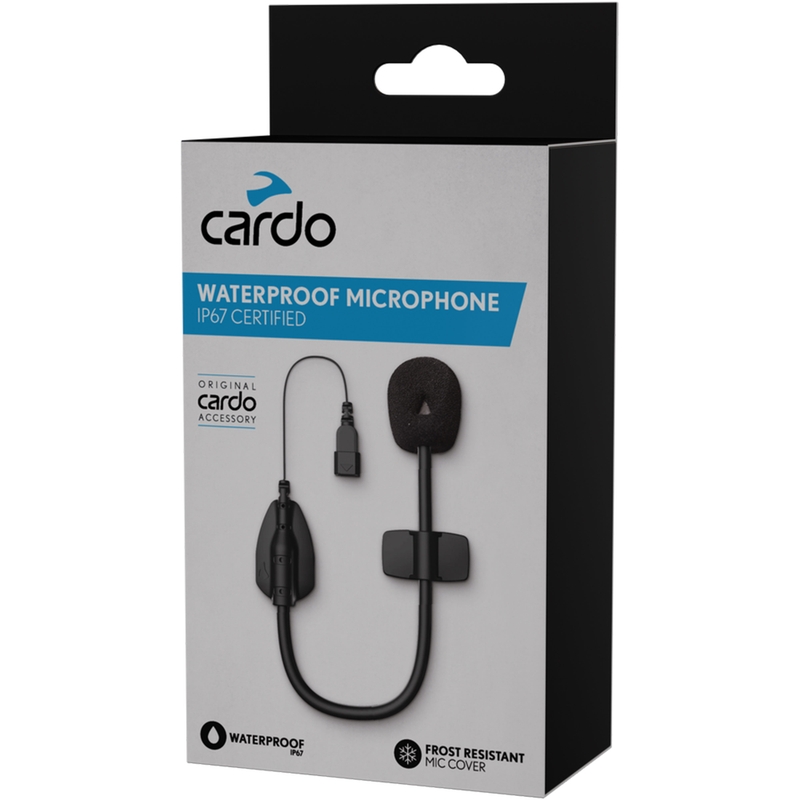 Αδιάβροχο μικρόφωνο IP67 CARDO PACKTALK