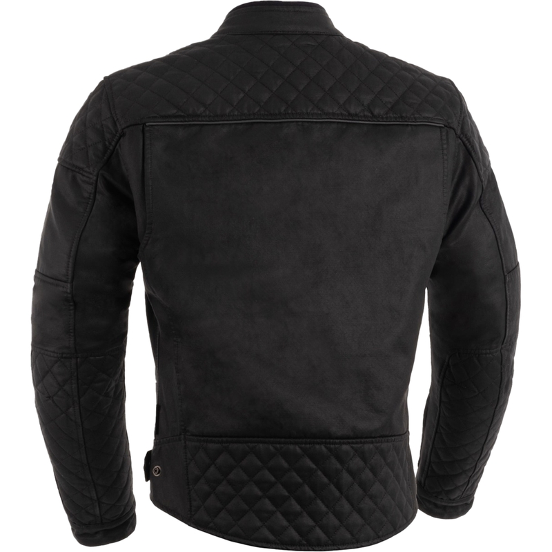 Μπουφάν μοτοσικλέτας OXFORD HARDY 2.0 μαύρο