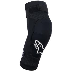 Προστατευτικά γόνατος Alpinestars Bionic Plasma Youth μαύρο-κόκκινο-λευκό