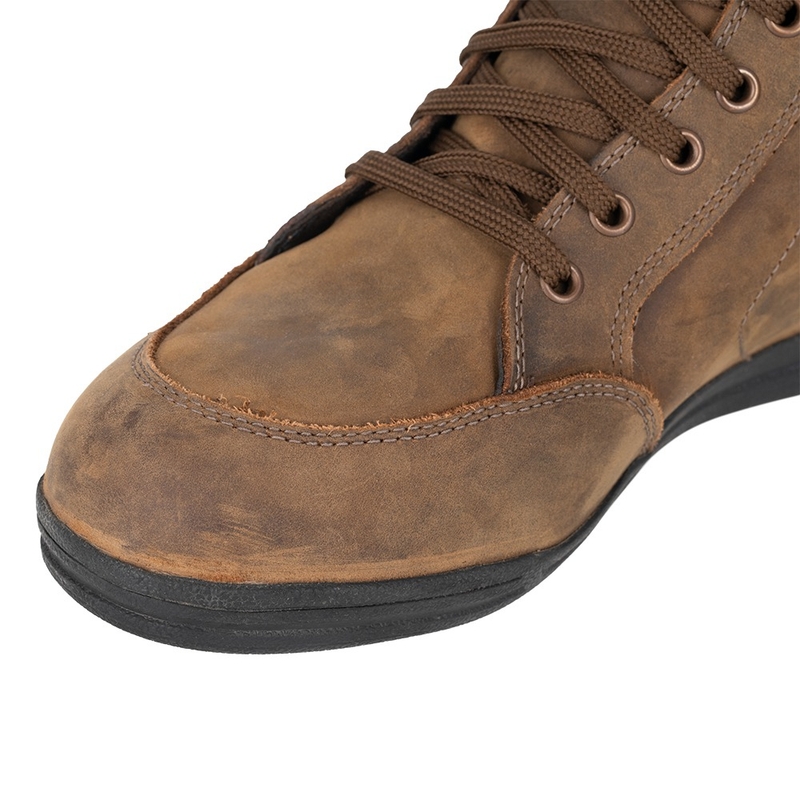 Μπότες μοτοσικλέτας OXFORD KICKBACK DRY2DRY™ καφέ