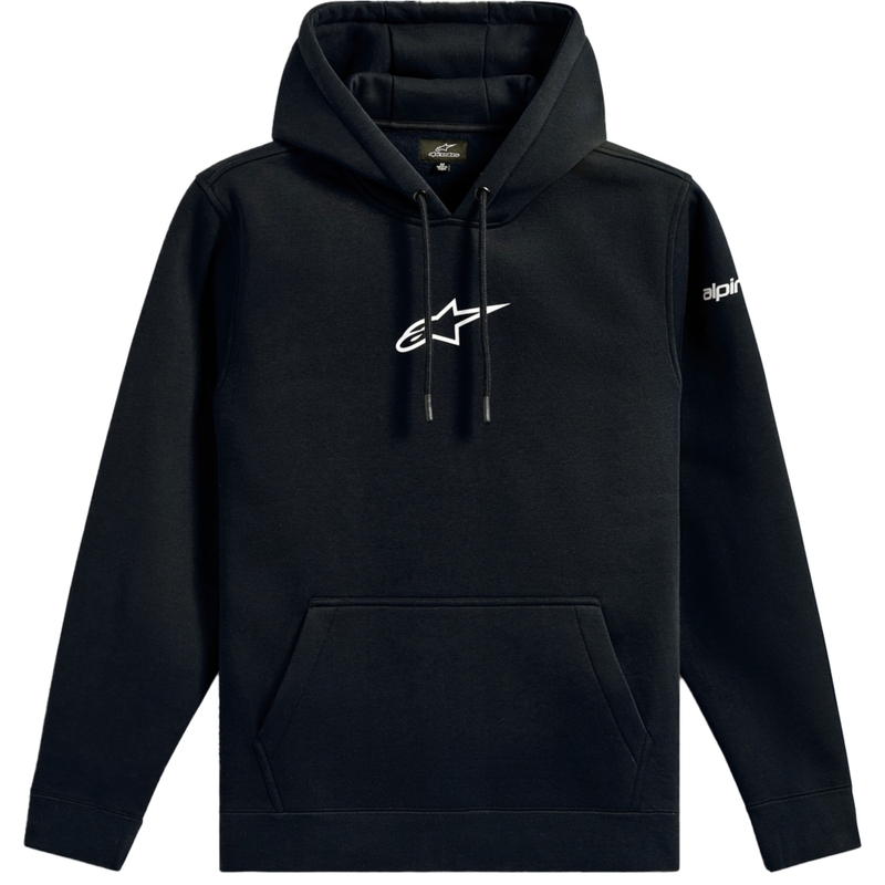 Φούτερ Alpinestars Frontal μαύρο