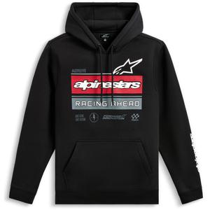 Φούτερ Alpinestars Harken μαύρο