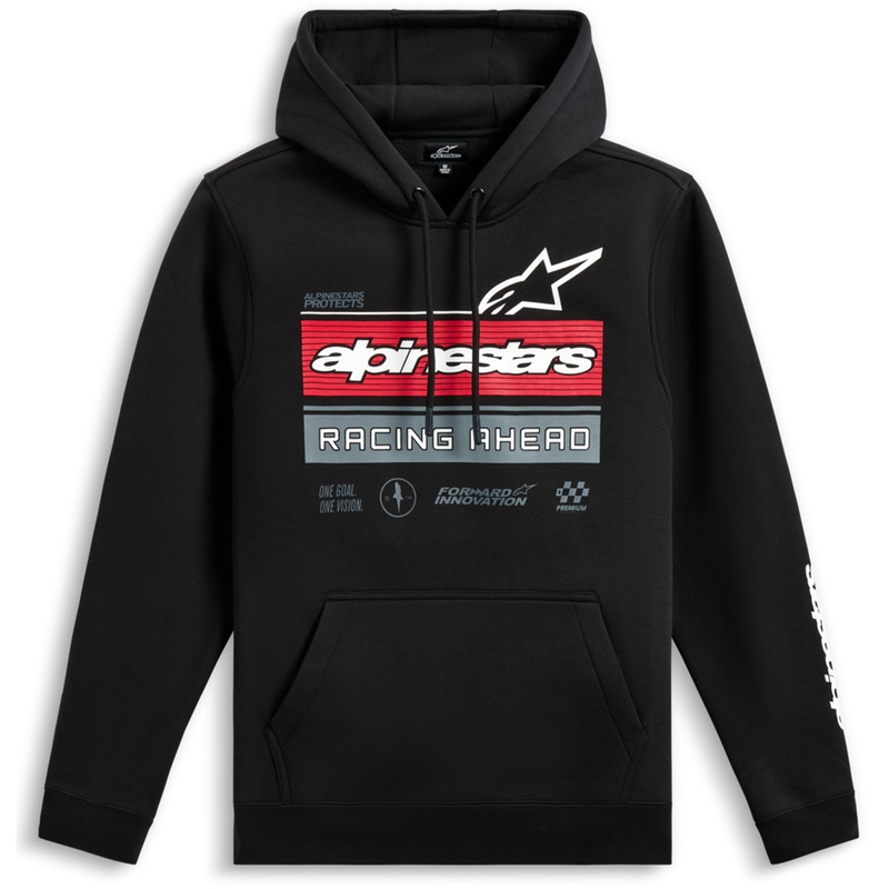 Φούτερ Alpinestars Harken μαύρο