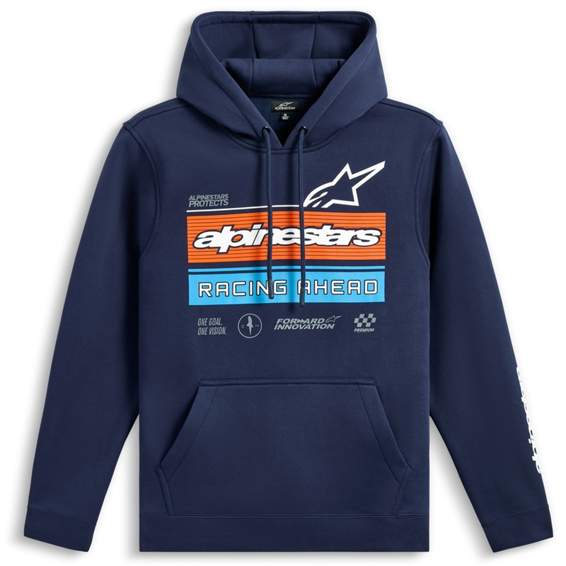 Φούτερ Alpinestars Harken μπλε