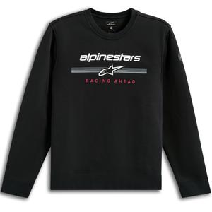 Φούτερ Alpinestars Bettern Crew μαύρο