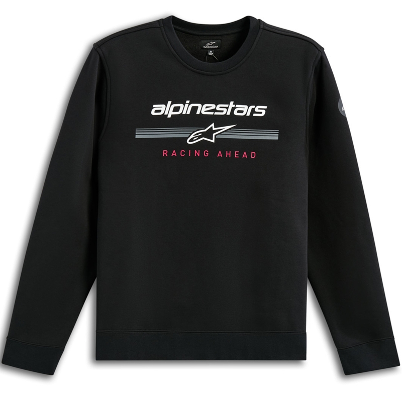 Φούτερ Alpinestars Bettern Crew μαύρο