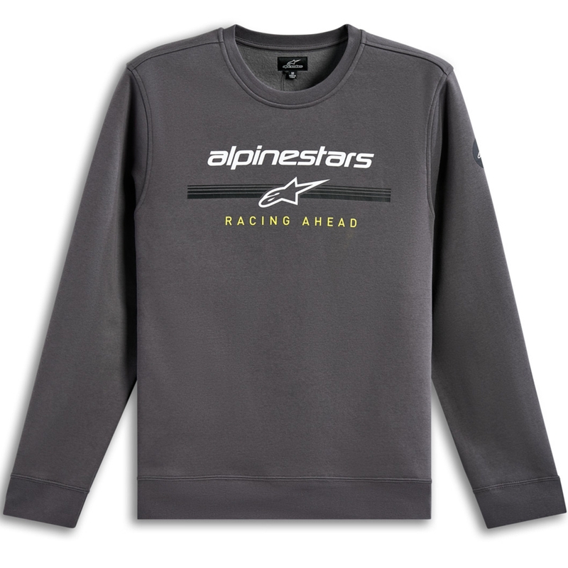 Φούτερ Alpinestars Bettern Crew γκρι