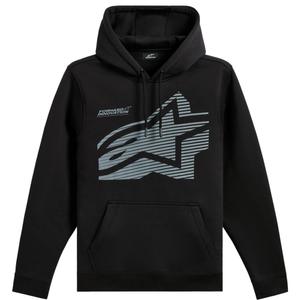 Φούτερ Alpinestars Fasting μαύρο
