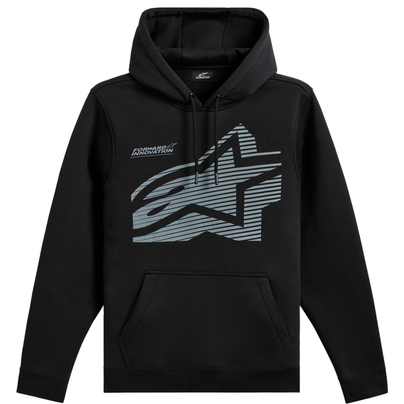 Φούτερ Alpinestars Fasting μαύρο