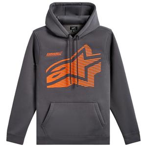 Φούτερ Alpinestars Fasting γκρι