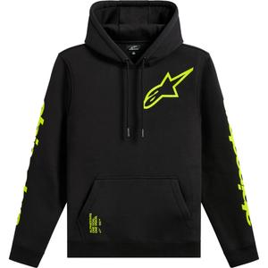 Φούτερ Alpinestars Triple μαύρο