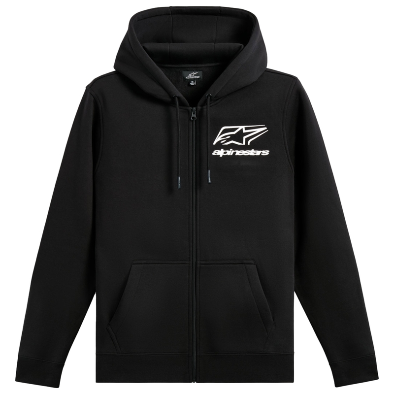 Φούτερ Alpinestars Formulation μαύρο