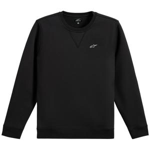Φούτερ Alpinestars Positive Crew Μαύρο