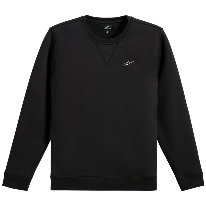 Φούτερ Alpinestars Positive Crew Μαύρο