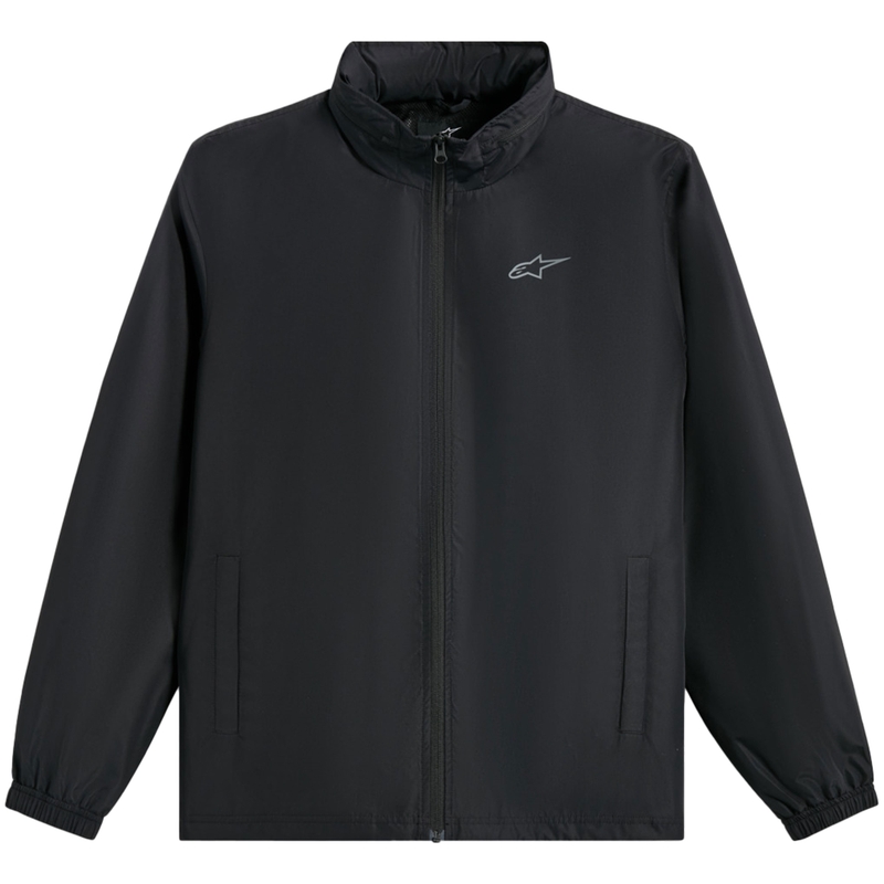 Μπουφάν Alpinestars Overhaul Racer μαύρο