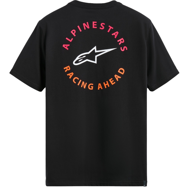 Μπλούζα Alpinestars True CSF μαύρη