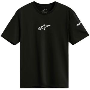 Μπλούζα Alpinestars Frontal CSF μαύρη