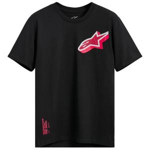 Μπλούζα Alpinestars Shaded CSF μαύρη