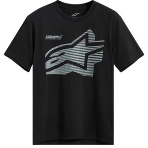 Μπλούζα Alpinestars Fasting CSF μαύρη
