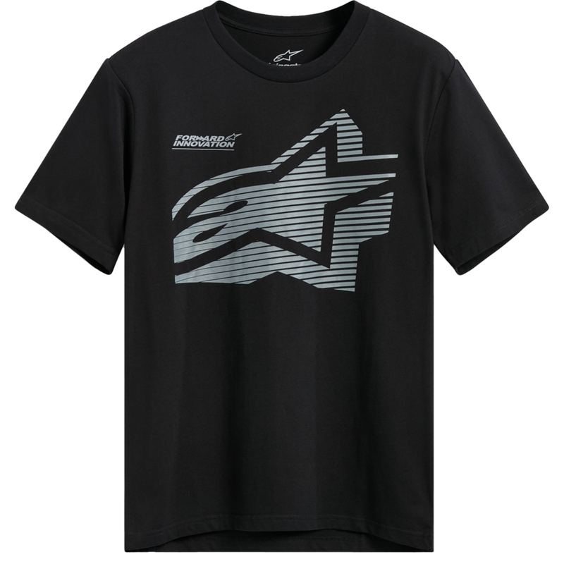 Μπλούζα Alpinestars Fasting CSF μαύρη