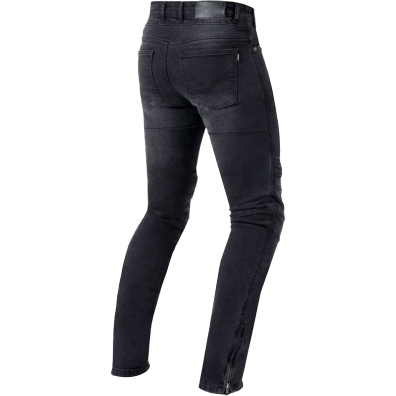 Ozone Hornet II Μαύρο τζιν μοτοσικλέτας