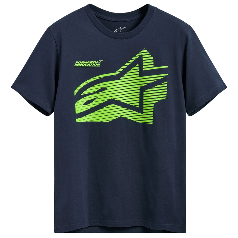 Μπλούζα Alpinestars Fasting CSF μπλε