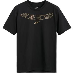 Μπλούζα Alpinestars Luxo CSF μαύρη