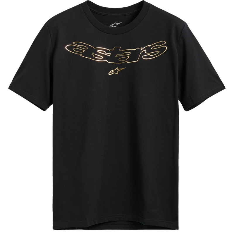 Μπλούζα Alpinestars Luxo CSF μαύρη