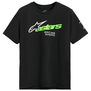Μπλούζα Alpinestars Entitled CSF μαύρη