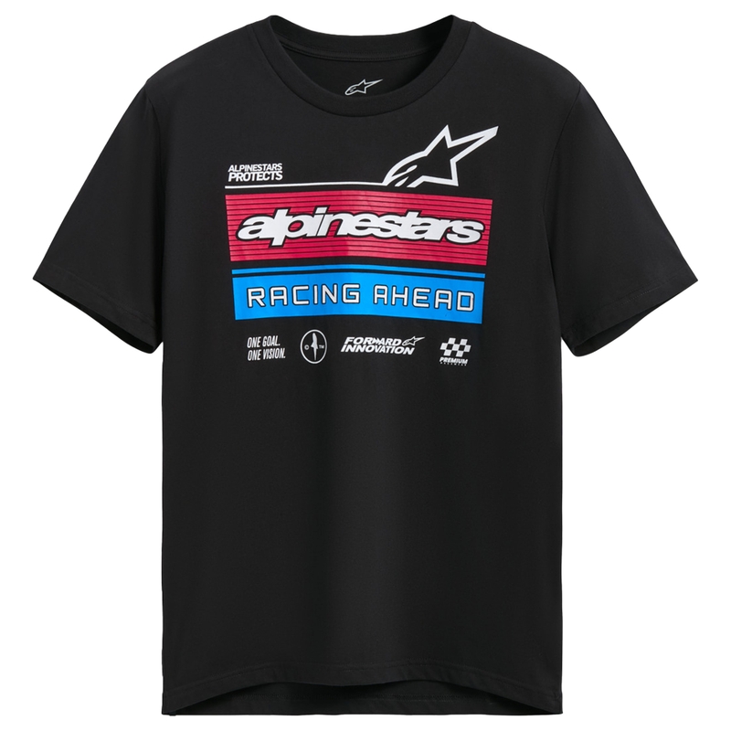 Μπλούζα Alpinestars Harken CSF μαύρη