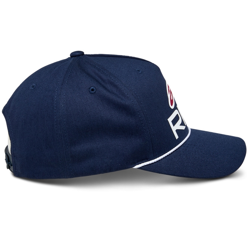 Καπέλο Alpinestars Ride Comp Snapback μπλε-λευκό-κόκκινο