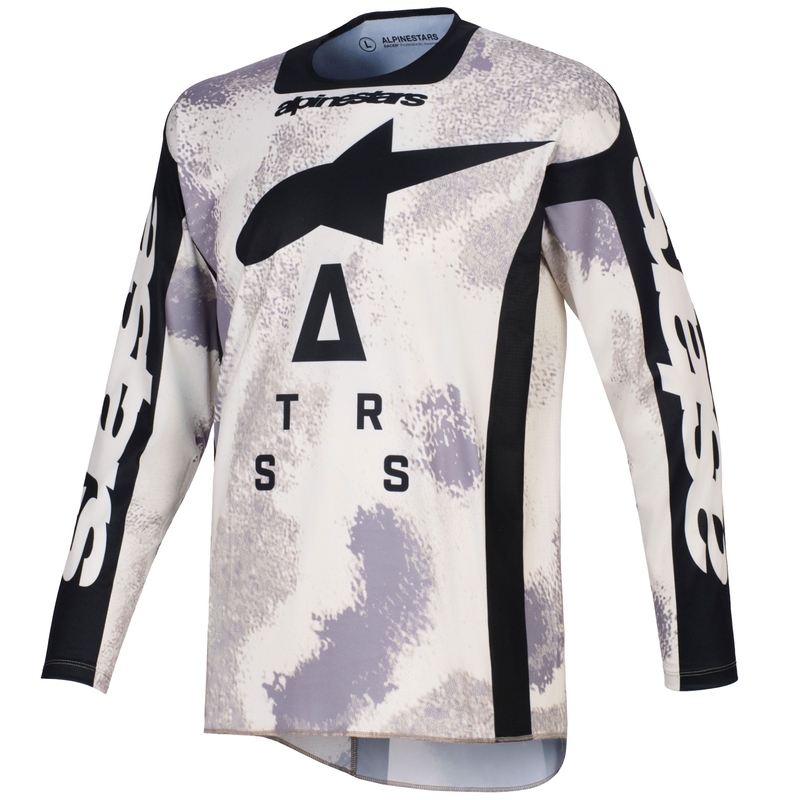 Φανέλα μοτοκρός Alpinestars Racer Lahnd με αμμώδες παραλλαγή