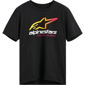 Μπλούζα Alpinestars Aligned CSF μαύρη