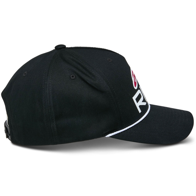 Καπέλο Alpinestars Ride Comp Snapback μαύρο-άσπρο-κόκκινο