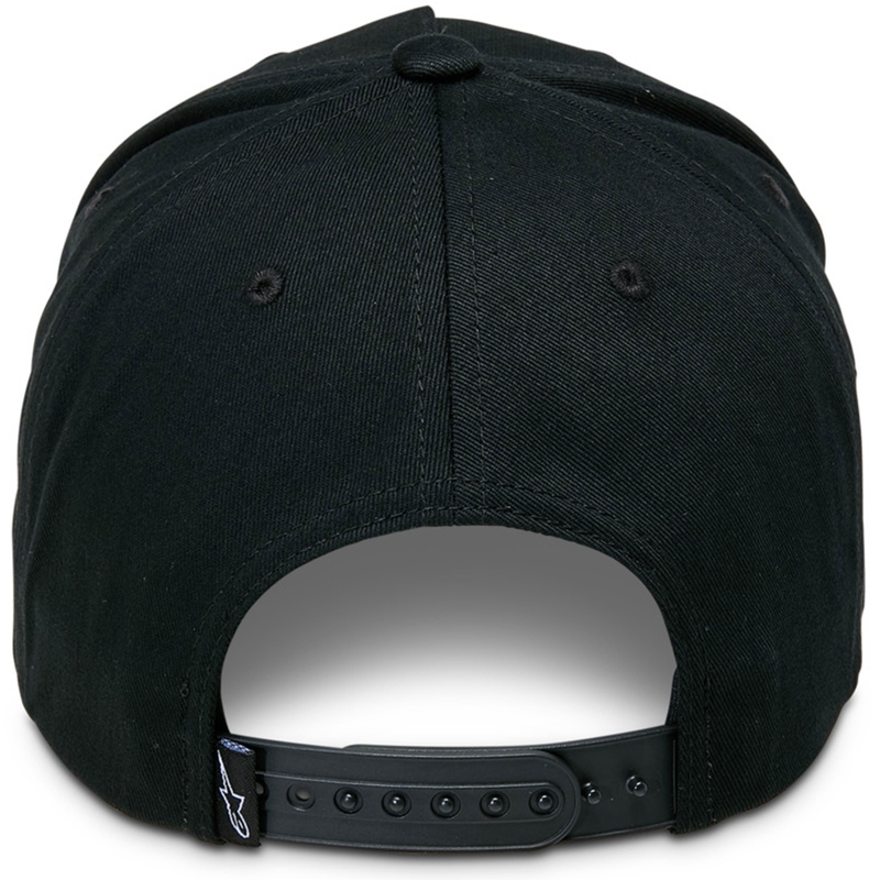 Καπέλο Alpinestars Ageless Snapback μαύρο-πράσινο