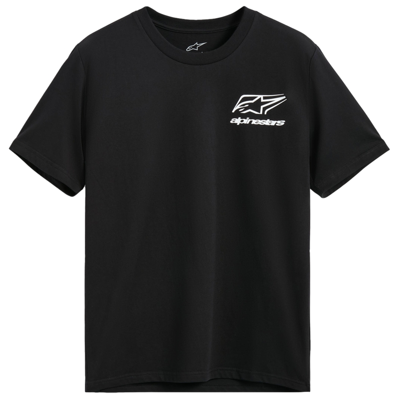 Μπλούζα Alpinestars Formulation CSF μαύρη