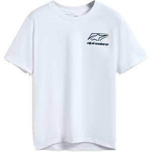 Μπλούζα Alpinestars Formulation CSF λευκή