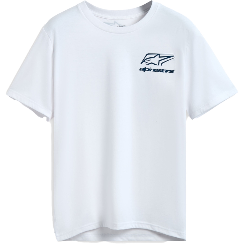 Μπλούζα Alpinestars Formulation CSF λευκή