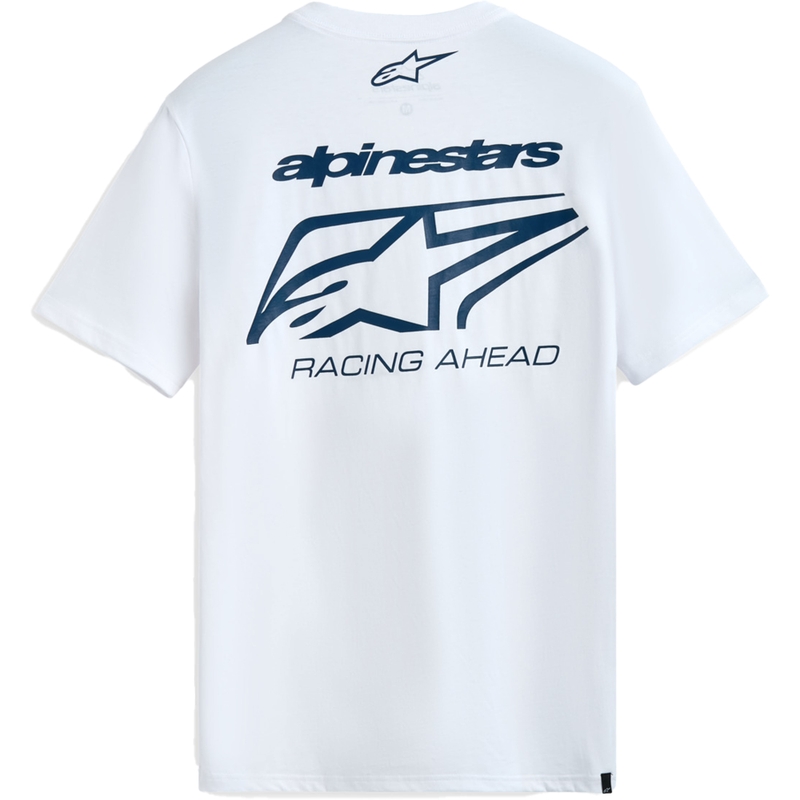 Μπλούζα Alpinestars Formulation CSF λευκή