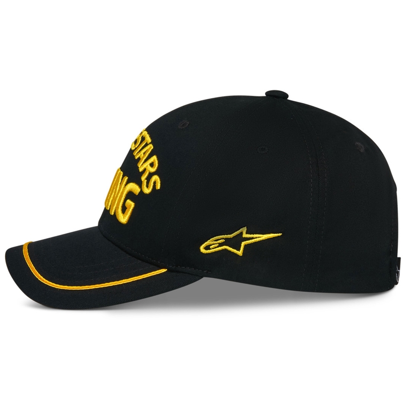 Καπάκι Alpinestars Luminary μαύρο