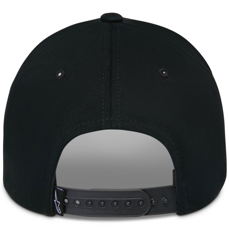 Καπάκι Alpinestars Luminary μαύρο