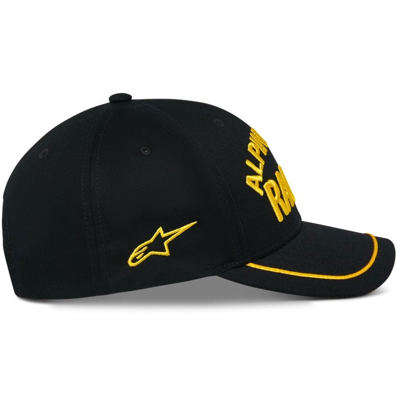 Καπάκι Alpinestars Luminary μαύρο