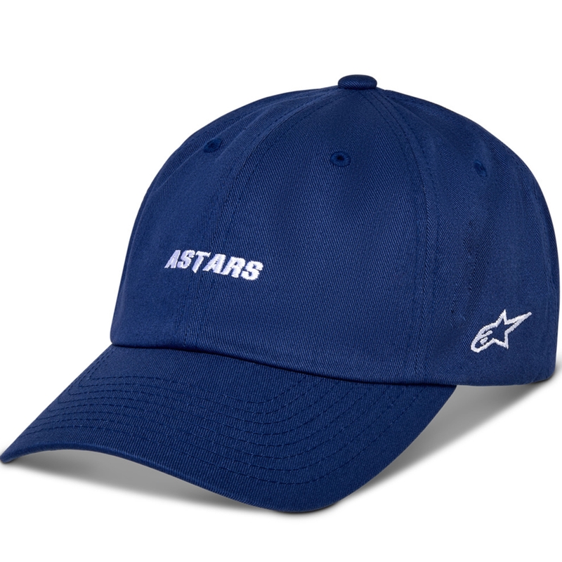 Καπέλο Alpinestars Deduce Strapback μπλε