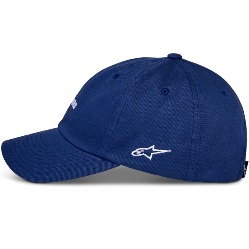 Καπέλο Alpinestars Deduce Strapback μπλε