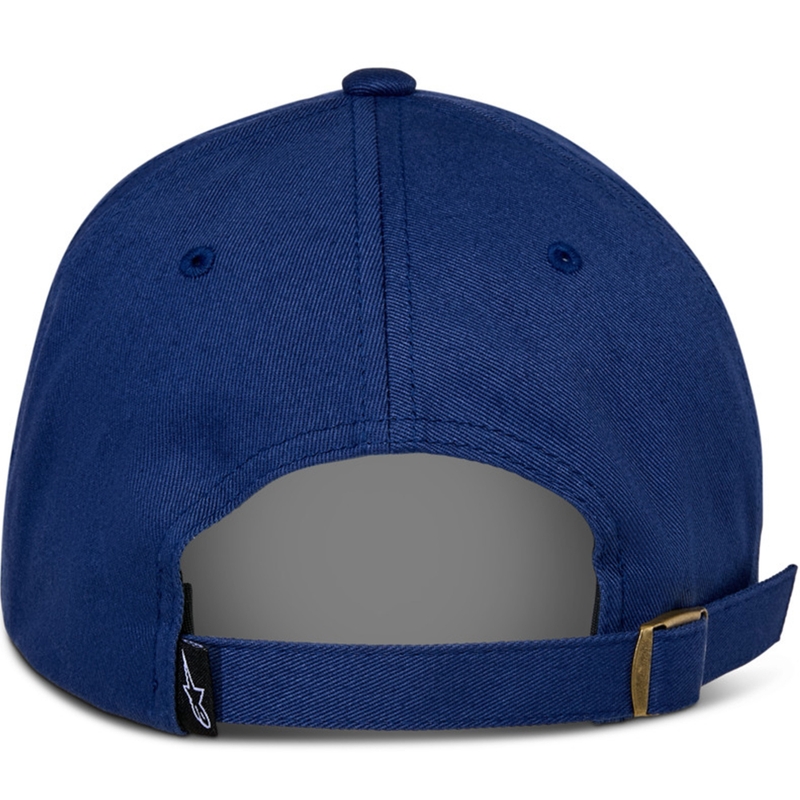 Καπέλο Alpinestars Deduce Strapback μπλε