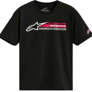 Μπλούζα Alpinestars Partake CSF μαύρη