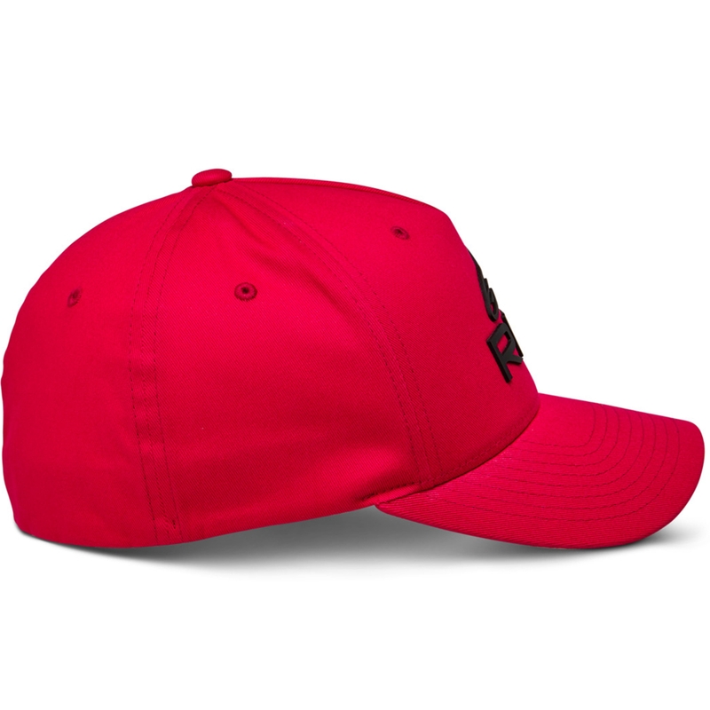 Καπέλο Alpinestars Ride Sonic κόκκινο-μαύρο