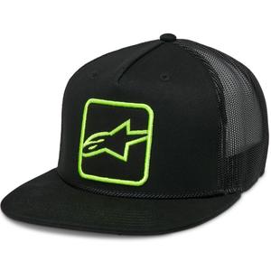 Καπάκι Alpinestars Control μαύρο-μαύρο